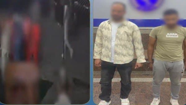 Suez assault on elderly man leads to arrests