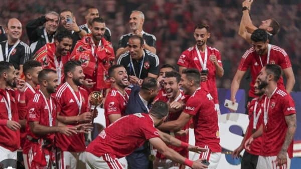 الأهلي يفوز على بترول أسيوط بخماسية