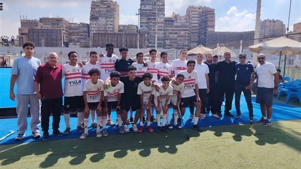 الزمالك يتغلب على سموحة 4-1 في هوكي الجمهورية