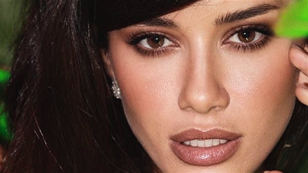 Cintia Khalifa Impresses with Tiger-Inspired Look