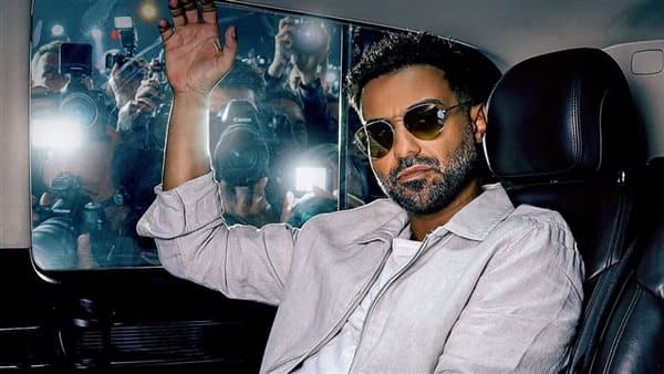 Ahmed Fahmy Reveals Ramadan 2027 Series Title