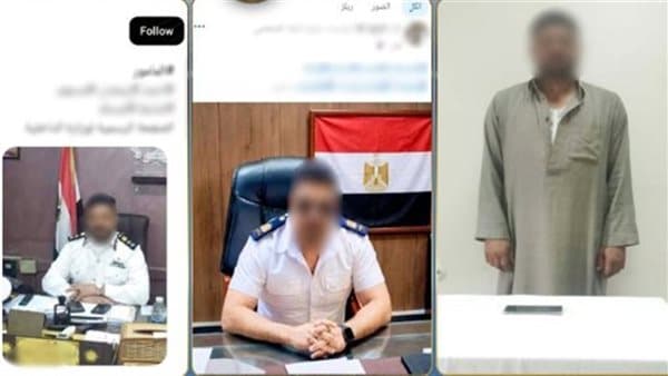 AI deepfake shows worker posing as police in Beheira