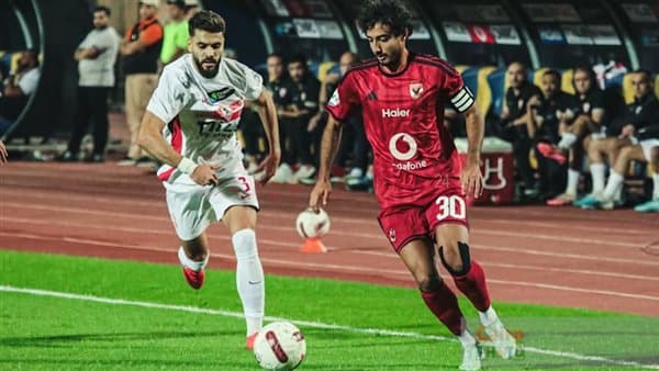Al Ahly wins 2-0 against Zamalek
