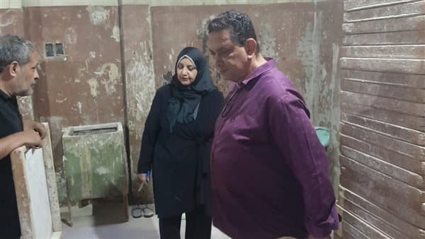 حملات تضبط كميات وسلع مدعمة