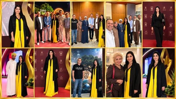 Claudia Hanna on Dhofar Festival as cultural bridge