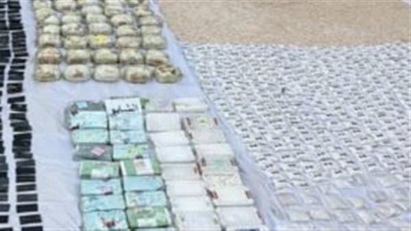 Seven suspects held for laundering 200 million pounds