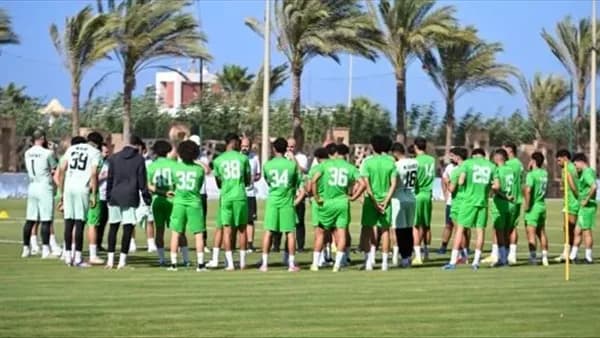 Egyptian club discusses upcoming phase with players