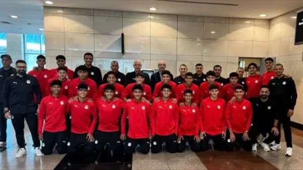 Youth team heads to Switzerland for Friendship Tournament