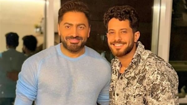 Tamer Hosny backs Momen Khaled before Sakia El Sawy show