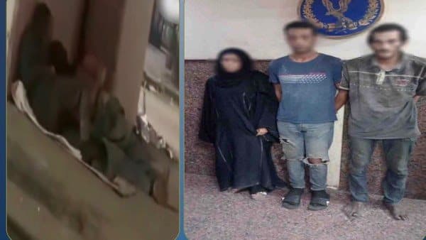 Arrests of Unemployed and Woman for Acts Under 6 October Bridge