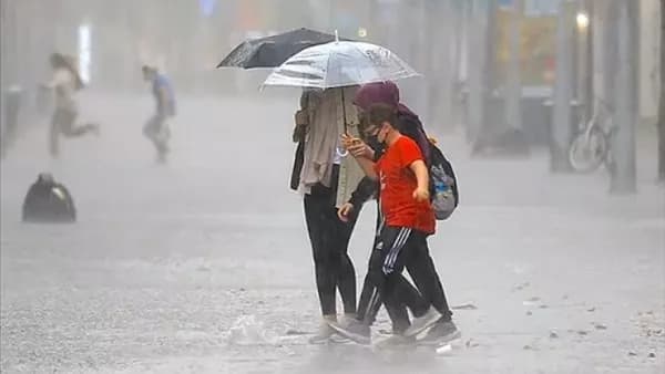 Weather Update: Rain Likely in Northern Coasts, Nile Delta, Cairo