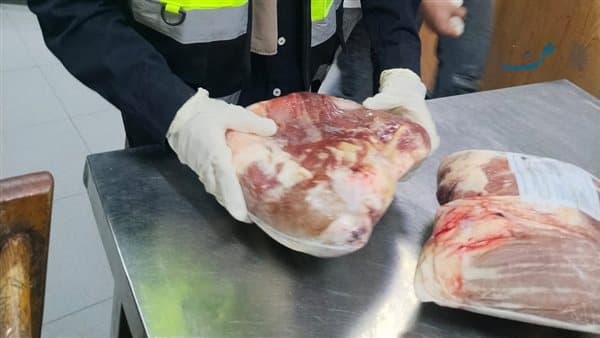 Food Safety probes Sohag hospital meal complaint