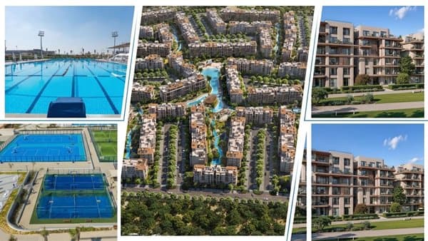 SODIC Debuts The Lakes in SODIC East