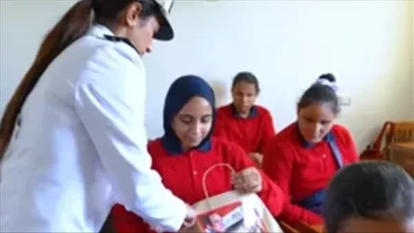 Interior Ministry Offers Free Documents on White Cane Day