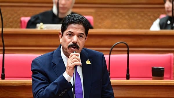 MP Alaa Al-Hadhewy Supports Gulf Security After Emergency Call