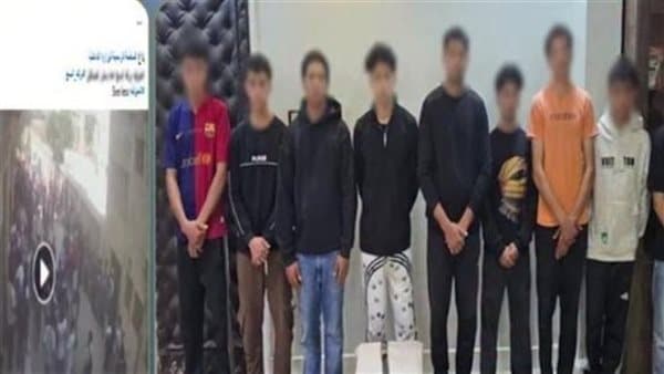 Students fight over jokes at Baraka Al-Saba police shut center