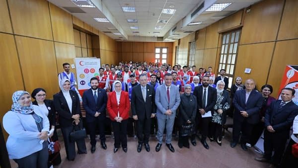 التضامن والهلال الأحمر يطلقان حملة ريد ويك الثالثة لتعزيز الصحة النفسية
