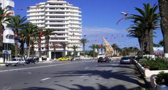 Bizerte: Traffic Changes for Independence Day