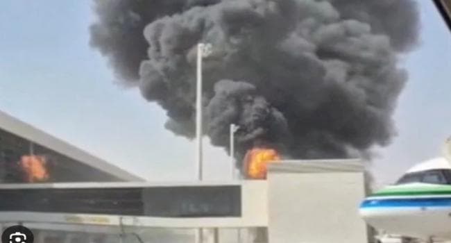 Saudi Civil Aviation: 12 dead, 309 hurt at King Khalid Airport