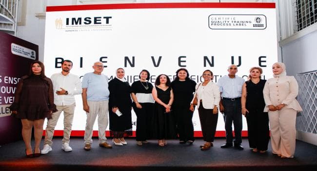 Tunisia Advances in Vocational Training