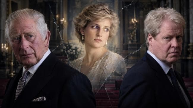 Diana's brother reveals details on call with Charles and her estate