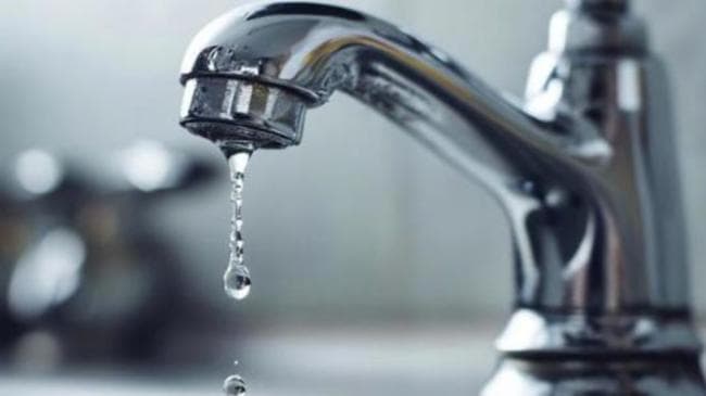Water distribution disruptions in Kairouan, Sousse, Monastir, and Mahdia