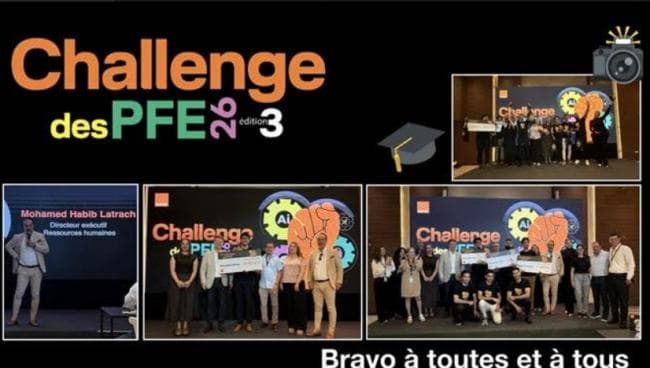 Orange Tunisia fosters youth innovation