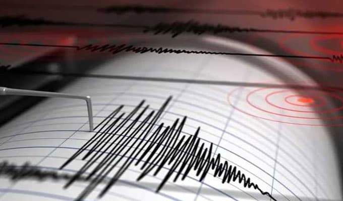 Italy Udine experiences 3.3 magnitude quake