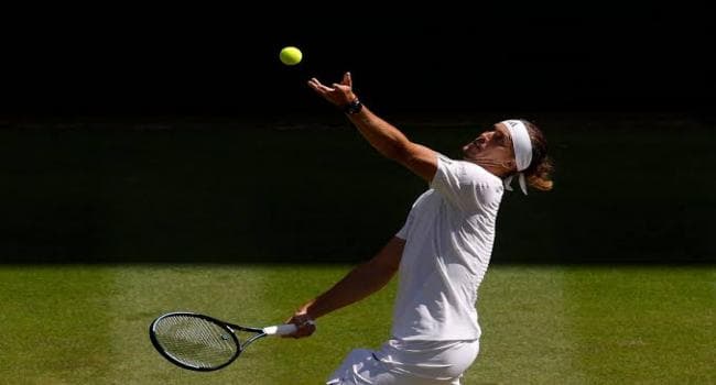 Zverev advances to Wimbledon semi-finals after defeating Fritz