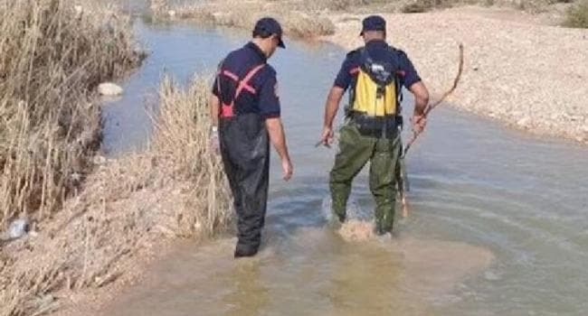 Floods in Algeria reveal second gendarme