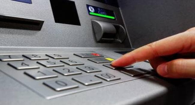 Using the Gireti card for pension withdrawals