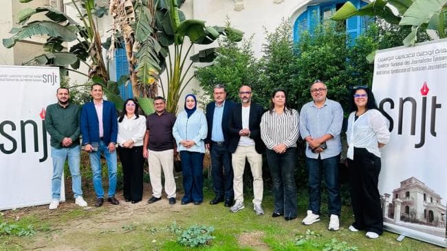 Ziad Al-Dabar to lead Tunisian Journalists Union