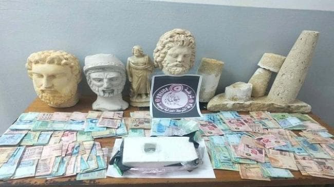 سوسة تقبض على شبكة دولية للمخدرات