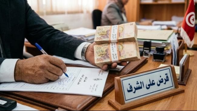 غدا بدء التسجيل في منصة القرض