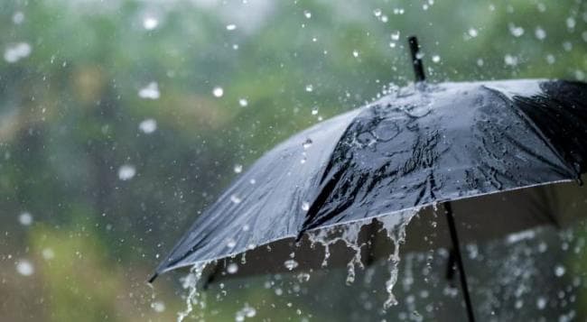 Thunderstorms Begin Thursday Afternoon
