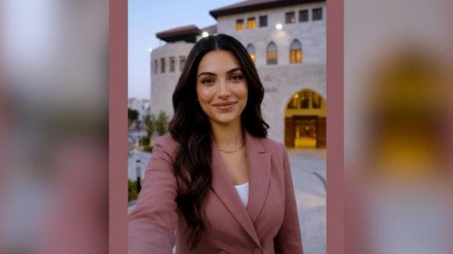Jordan Unveils AI Digital Spokesperson