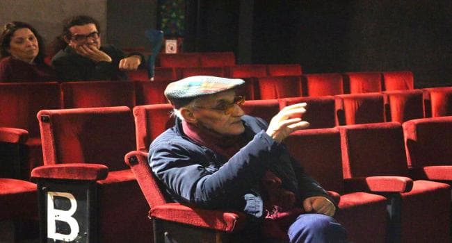 Historian Sami Al-Barquaoui Dies