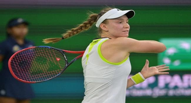 Rybakina Reaches US Open Semis