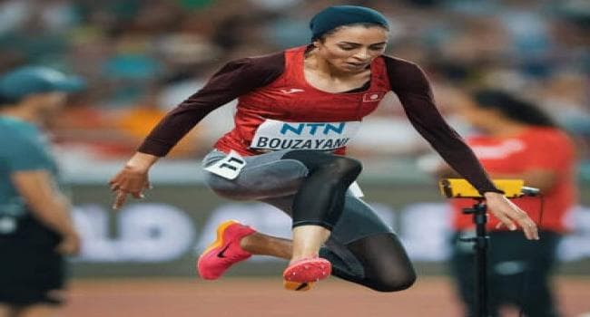 Marwa Bouziani reaches Diamond League final