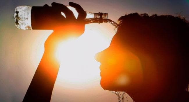 Expected temperatures will reach 49 degrees over the next few days