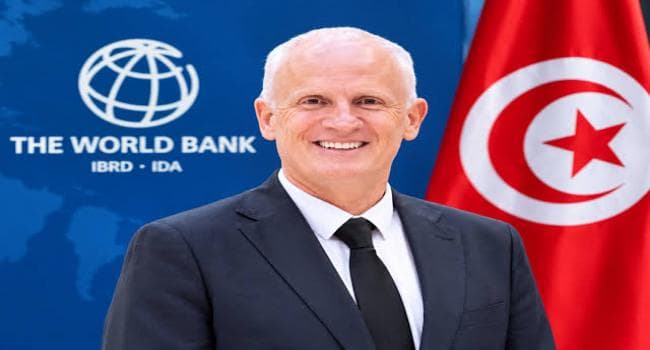 ألكسندر كريمر مدير مكتب البنك الدولي في تونس