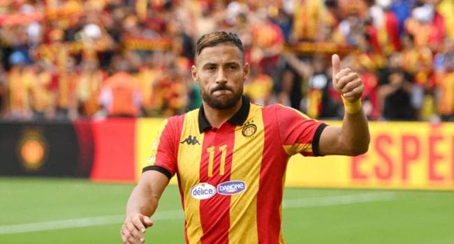Federation rules on Etoile du Sahel's protest over Youssef Belaili
