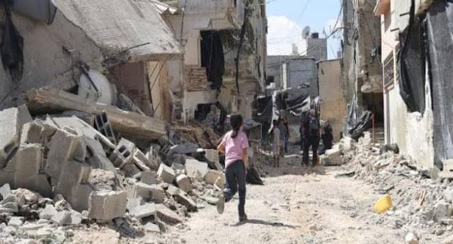 En Cisjordanie, des enfants tués par l'armée israélienne