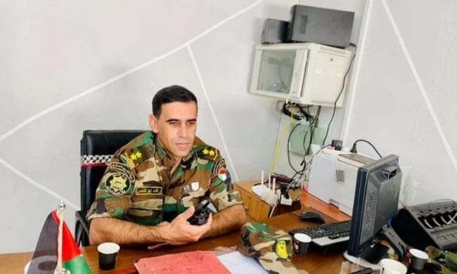 مقتل النقيب رأفت أبو شمس على يد الاحتلال
