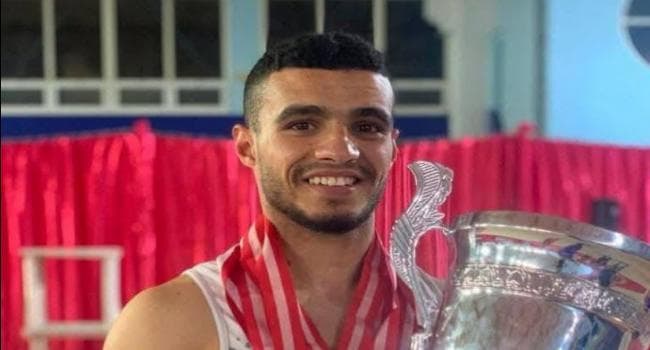 رئيس البعثة التونسية يعلن اختفاء أحمد العبيدي