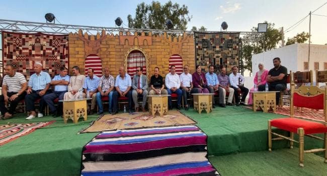 مهرجان سيدي خليفة يعكس التراث والثقافة