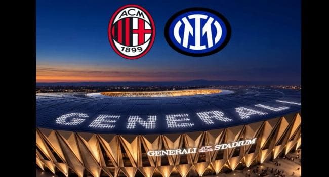 Milan Derby Tonight