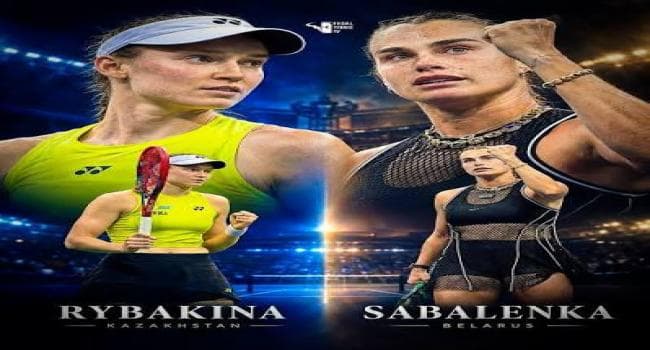 Rubakina challenges Sabalenka at US Open