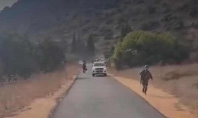 Explosion near Lebanese border causes casualties
