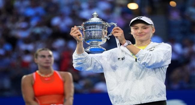 Rebakina Could Overcome Sabalenka at US Open